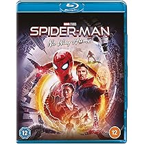 Spider-Man: Far from Home [Blu-ray] [Region B] [2019]: Amazon.co